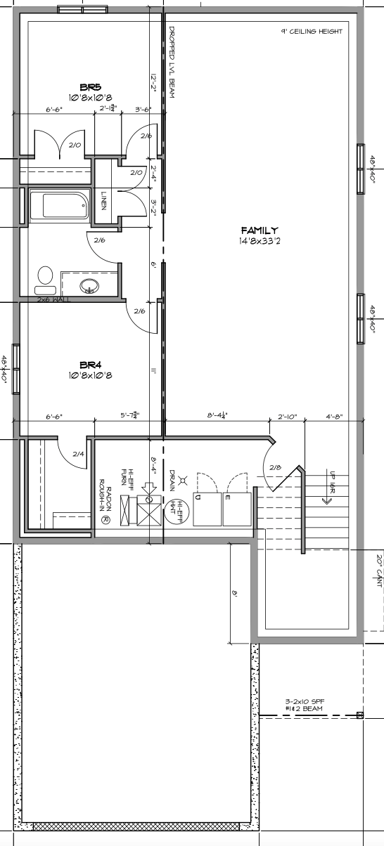 Floor Plan Upper