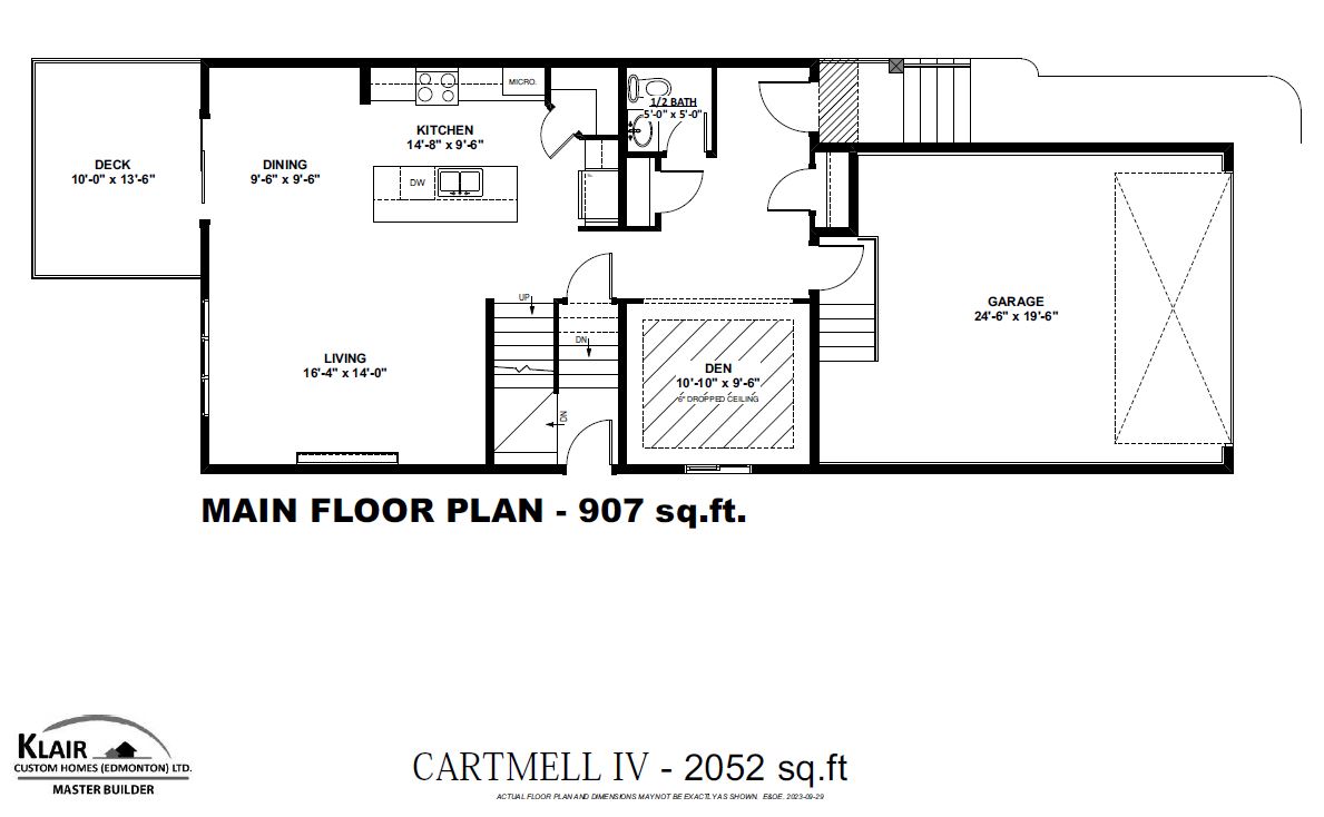 Floor Plan Main