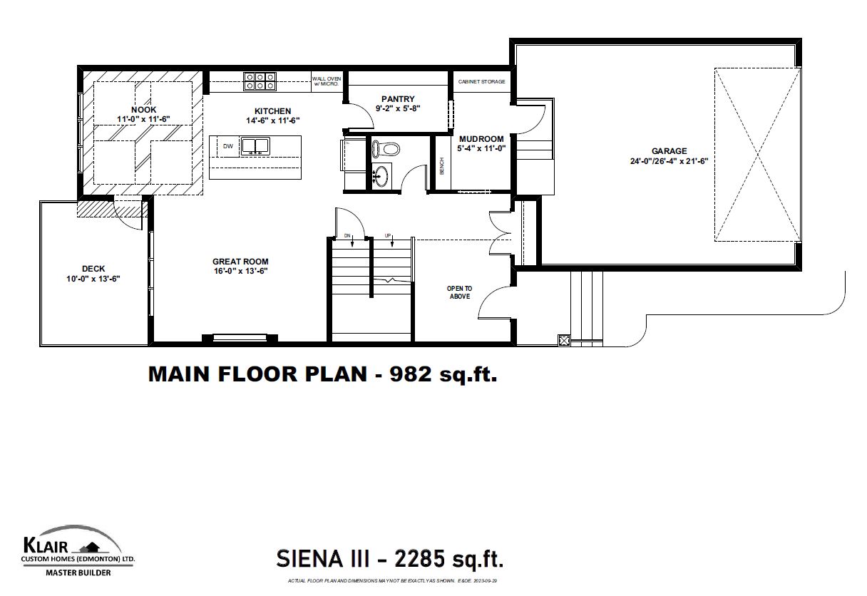 Floor Plan Main