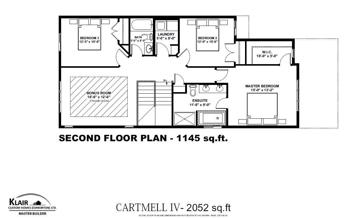 Floor Plan Upper